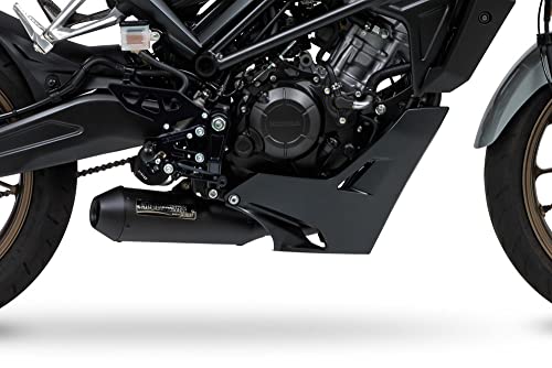 モリワキ(MORIWAKI) フルエキゾーストマフラー NEO CLASSIC BLACK 21- CB125R 01810-H01W5-00_3