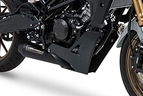 モリワキ(MORIWAKI) フルエキゾーストマフラー NEO CLASSIC BLACK 21- CB125R 01810-H01W5-00_4