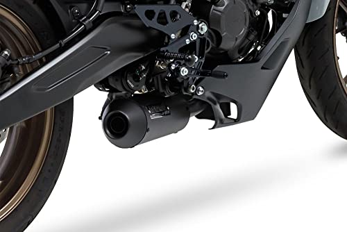 モリワキ(MORIWAKI) フルエキゾーストマフラー NEO CLASSIC BLACK 21- CB125R 01810-H01W5-00_5
