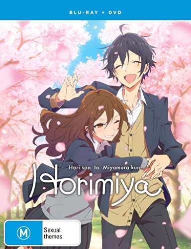 Horimiya: The Complete Season - Blu-ray + DVDの通販は