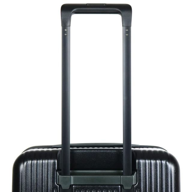 イノベーター スーツケース グッドサイズ スリム 多機能モデル INV70 付 4.2kg サンドベージュ