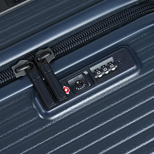 イノベーター スーツケース 大型 スリム 多機能モデル INV80 付 4.8kg サンドベージュ