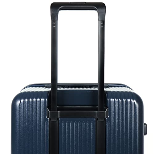 イノベーター スーツケース 大型 スリム 多機能モデル INV80 付 4.8kg サンドベージュ