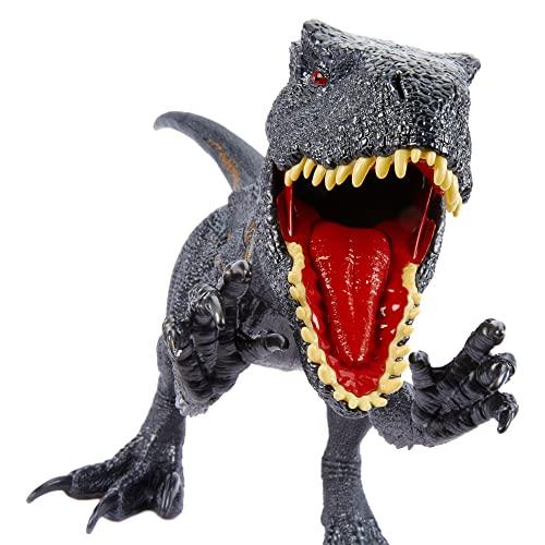 ジュラシックワールド インドラプトル Jurassic World　マテル Amazon.co.jp: マテル ジュラシックワールド(JURASSIC WORLD) スーパー