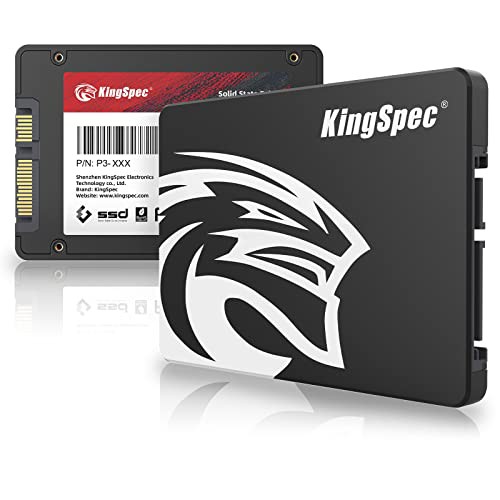 KingSpec 内蔵 SSD 1TB SATA 2.5インチ 内蔵ソリッドステートドライブ