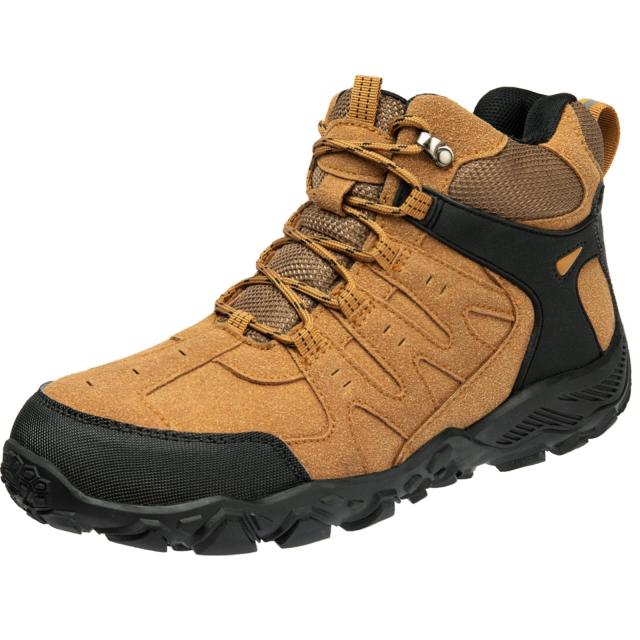 SOARHOPE トレッキングシューズ レディース 登山用シューズ アウトドアシューズ 防滑 通気 登山靴 大きいサイズ 軽 遠足 ウォーキングの通販は 4,835円