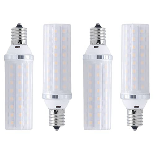 E17 LED 電球 10W E17口金 100W形相当 LED 電球 直径17mm 電球色