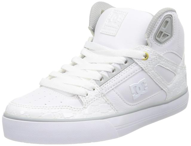 ディーシー スニーカー PURE HIGH-TOP WC SE SN WKL 28.5 cm 2E