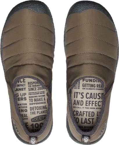 キーン スニーカー HOWSER II ハウザー ツー メンズ CANTEEN/CANTEEN 26.5 cm