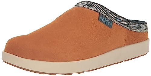 キーン スニーカー ELLE MULE SUEDE エル ミュール スエード MAPLE