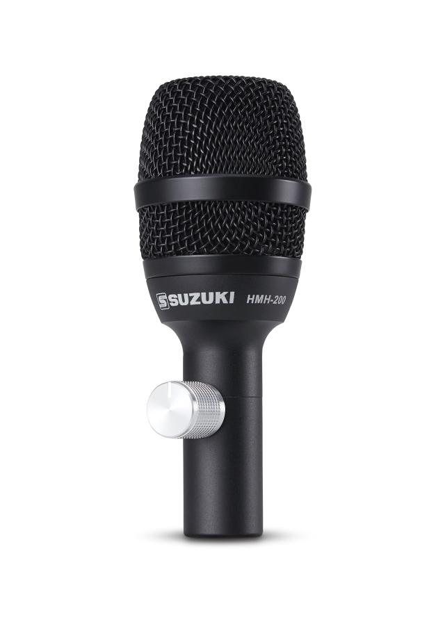 SUZUKI スズキ ハーモニカマイク HMH-200_1