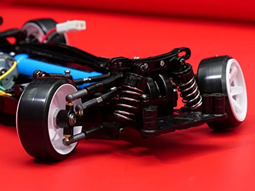 タミヤ TT-02用 2駆ドリコンバージョンキット フルセットの通販