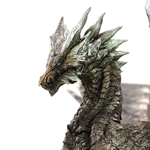 カプコン モンスターハンター カプコンフィギュアビルダー クリエイターズモデル 鋼龍 クシャルダオラ 復刻版 約H320×W260×D230mmの通販は