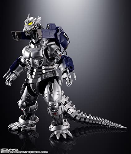 超合金魂 ゴジラ×メカゴジラ GX-103 MFS-3 3式機龍 約230mm ABS＆PVC＆ 