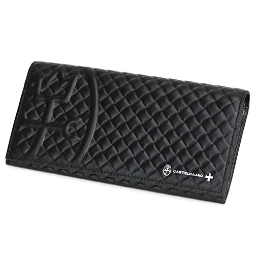 [カステルバジャック] 長財布 ガルボ クロの通販は 25,667円