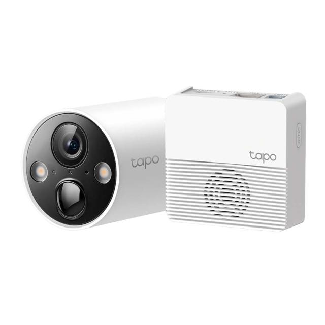TP-Link フルワイヤレス ネットワークカメラ 屋外 ペット 防犯 2K QHD