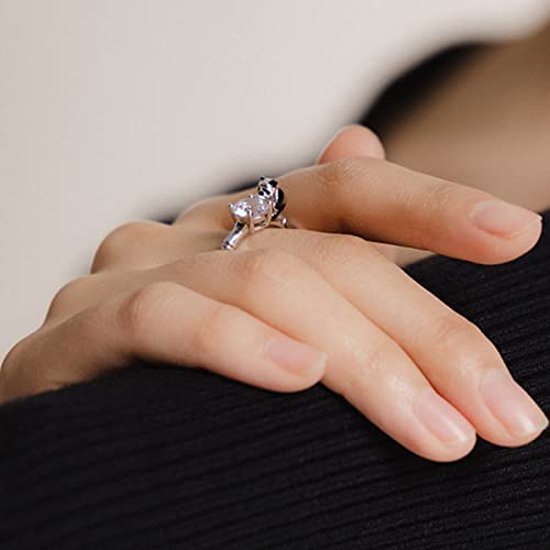 Jeulia 指輪 レディース リング 結婚 婚約指輪 日本サイズ 専用