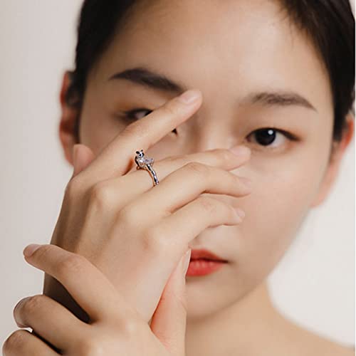 Jeulia 指輪 レディース リング 結婚 婚約指輪 日本サイズ 専用