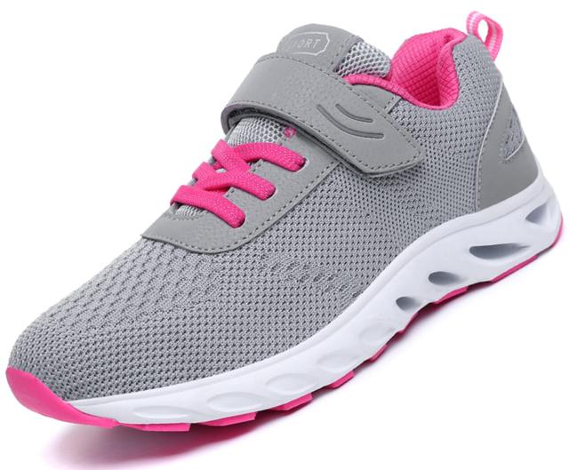 ZUSERIS 介護シューズ リハビリ靴 ウオーキングシューズ メンズ レディーズ スニーカー 高齢者用シューズ 敬老日 親孝行 普段履き 防滑の通販は 4,831円