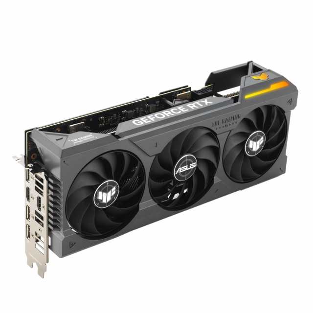 ASUS TUF Gaming GeForce RTX 4070 OC Edition ゲーミンググラフィック