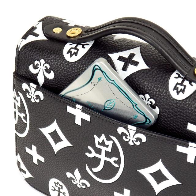 カステルバジャック ショルダーバッグ Claire クレア 068131 シロの