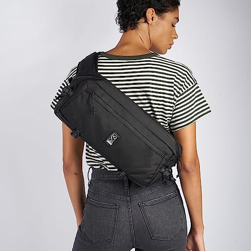 CHROME ボディーバック ブラック KADET カデット 9L 防水仕様 CHROME ウエストポーチ 「 / クローム 」KADET SLING BAG