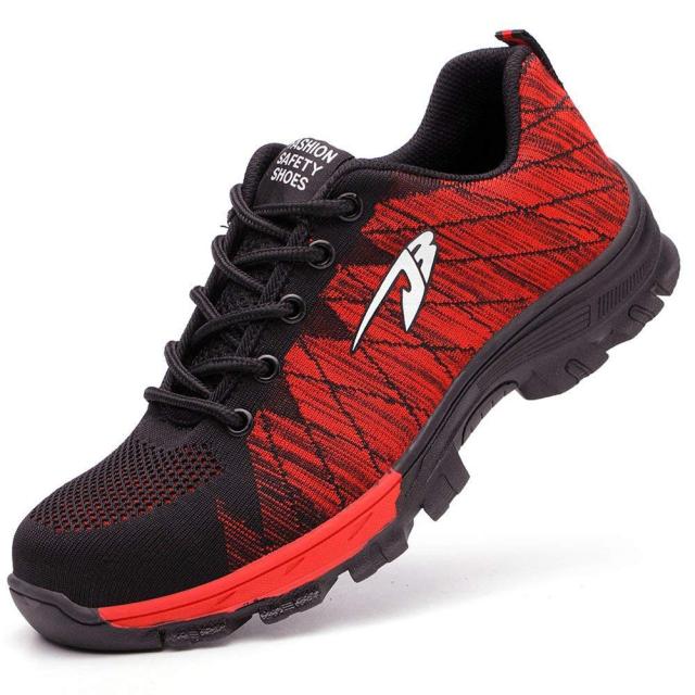 ZUSERIS 安全靴 スニーカー 作業靴 メンズ セーフティーシューズ レディース ワークシューズ 実験用シューズ 地下足袋 鋼先芯 JIS H級 の通販は 5,688円