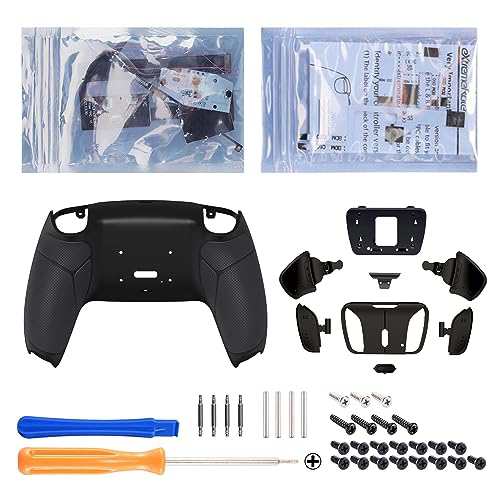 背面ボタン付きコントロー ラーではない。eXtremeRate ps5コントロー ラーBDM-010&BDM-020に対応用プログラムできるRISE4金属バージョンリの通販は