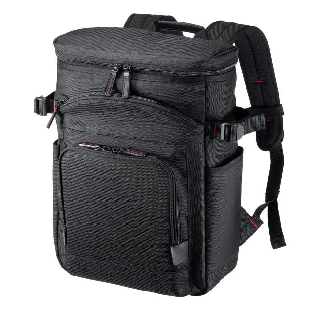 サンワサプライ サンワサプライ エグゼクティブビジネスリュックPRO(13.3インチワイド・ブラック) BAG-EXE13Nの通販は 9,500円