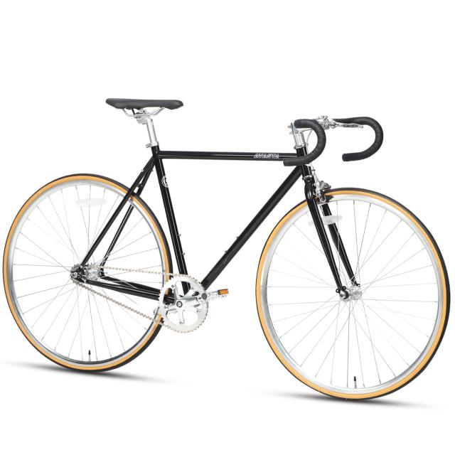 引取り限定 AVASTA ピストバイク 固定ギア アルミハンドル 自転車本体 引取り限定 AVASTA ピストバイク 固定ギア アルミハンドル