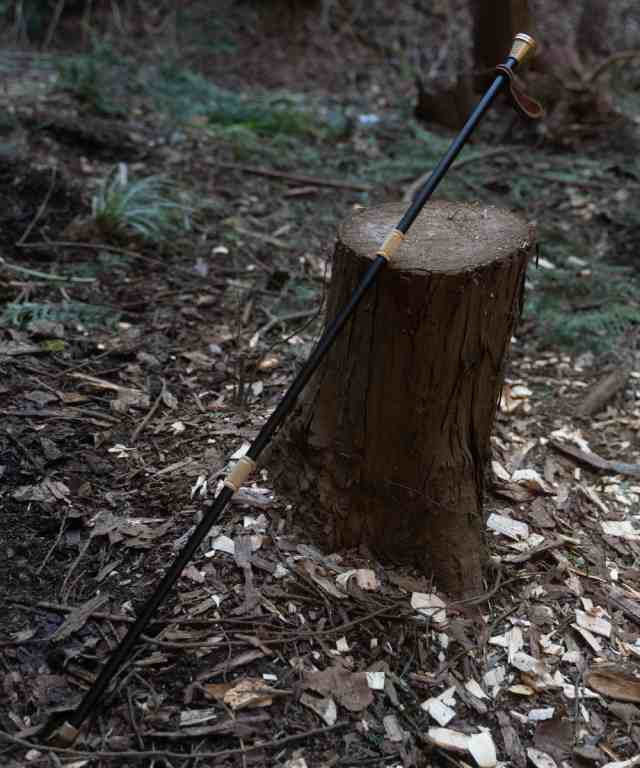 ZEN Camps 火吹き棒 ふいご 組立式 コンパクト 火起こし キャンプ