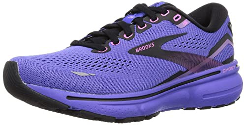 ブルックス ランニングシューズ 軽量 クッション ゴースト 15 レディース BRW 3801 3802 3803 パープル 23.5 cm Bの通販は