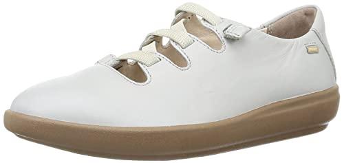 アキレスソルボ スニーカー 本革 ゴム紐仕様 歩きやすい レディース 2E ASC 5490 ライトグレーの通販は