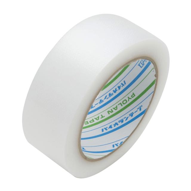 【箱売り】 ダイヤテックス パイオラン 養生用テープ Y-09-CL 透明 38ミリ×25M (36巻)の通販は