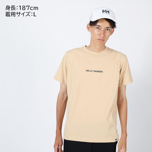 ヘリーハンセン Tシャツ ショートス リーブ ロゴティー メンズ
