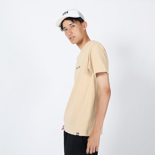 Amazon | [ヘリーハンセン] Tシャツ ショートスリーブ ロゴ