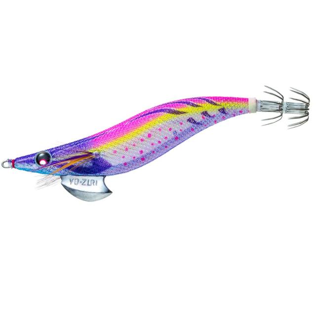 YO-ZURI(ヨーヅリ)エギ アオリーQ 3.5号 日中ピンクの通販はau PAY