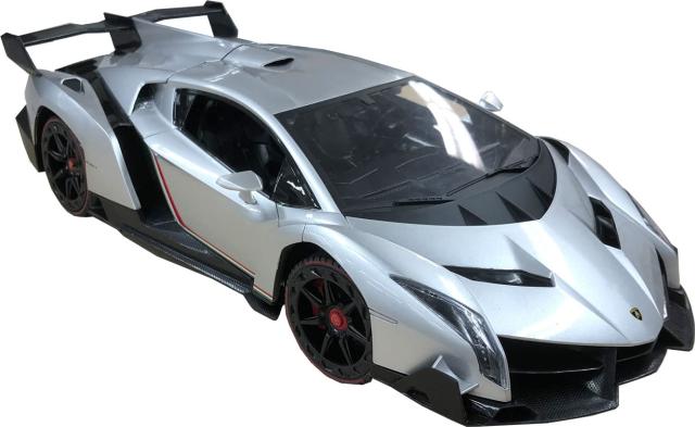 ハピネット(Happinet) 1/14 R/C Lamborghini Veneno(ランボルギーニヴェネーノ) (対象年齢6歳~)の通販は 5,899円