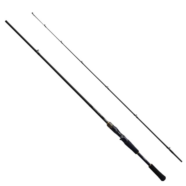 シマノ(SHIMANO) バス ベイトロッド 23 バスワン XT+ 1610MH-2