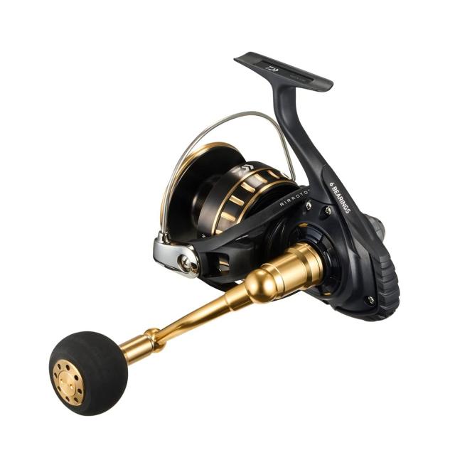 ダイワ(DAIWA) スピニングリール 23BG SW 18000 ダイワ(DAIWA) スピニングリール 23BG SW 4000~18000番 各種 (2023年
