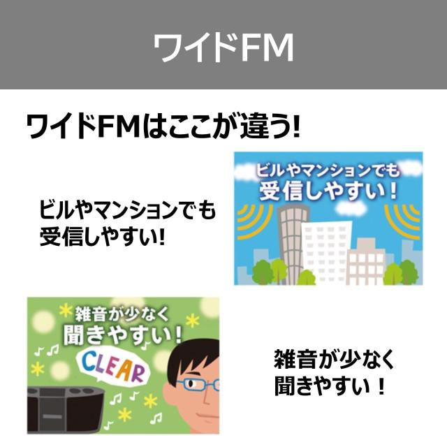 TOSHIBA(東芝) ホームラジオ TY-SHR4(KM) LEDライト LCD表示 FM AM 