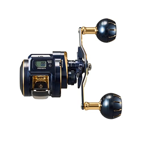 ダイワ(DAIWA) カウンター付キオフショアベイトリール ソルティガIC 300-DH