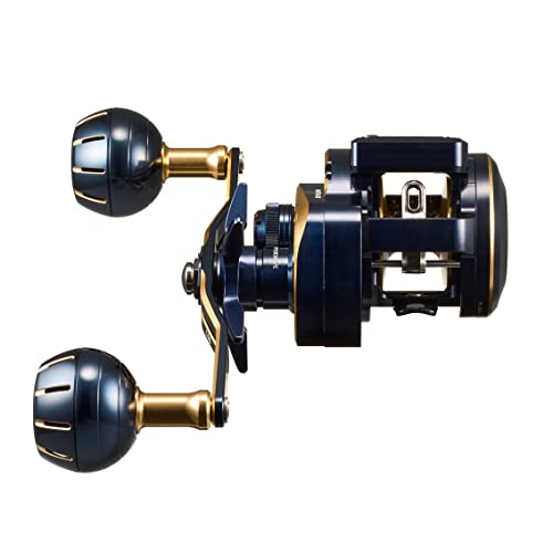 ダイワ(DAIWA) カウンター付キオフショアベイトリール ソルティガIC 300-DH