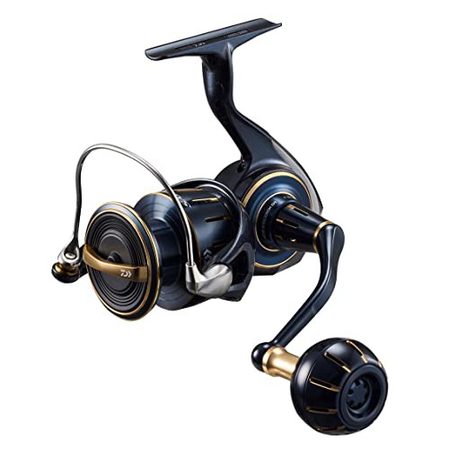ダイワ(DAIWA) スピニングリール 23ソルティガ 4000-XHの通販は