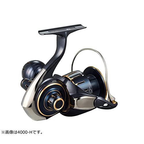 ダイワ(DAIWA) スピニングリール 23ソルティガ 4000-XHの通販は