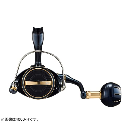 ダイワ(DAIWA) スピニングリール 23ソルティガ 4000-XHの通販は
