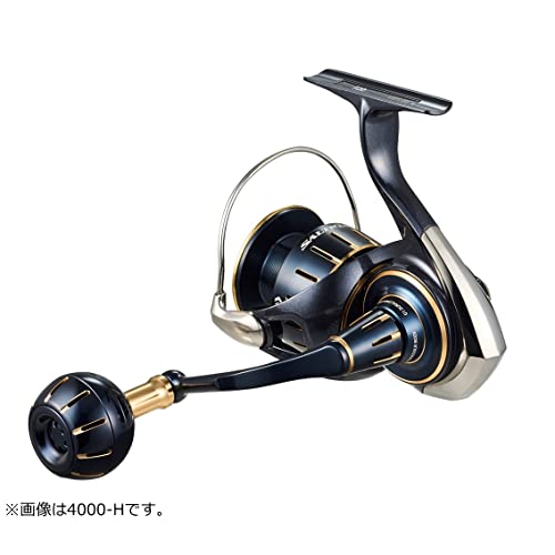 ダイワ(DAIWA) スピニングリール 23ソルティガ 4000-XHの通販は