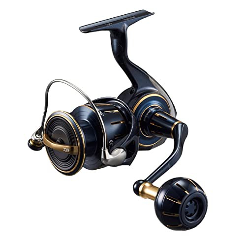 ダイワ(DAIWA) スピニングリール 23ソルティガ 4000-H