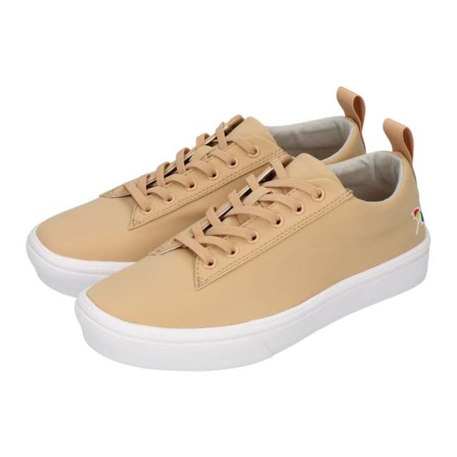 アーノルドパーマー スニーカー 防水スニーカー レディース AL0865 ベージュ (203) 24.5 cmの通販は 4,992円