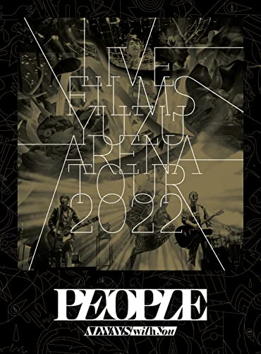 LIVE FILMS PEOPLE -ALWAYS with you- (Blu-ray) (特典なし)の通販は 9,346円